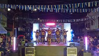 OBS PH ICON DANCE CONTEST BRGY 424 SAMPALOC MANILA OCT 182024 [upl. by Eiznikcm469]