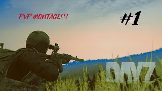 BEST TRIODUO PVP Montage1 I DayZ Chernarus montage clips gameplay dayz pvp [upl. by Auhsoj]