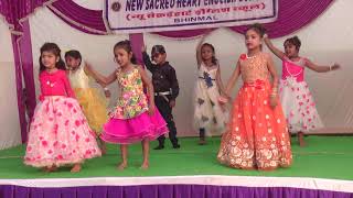 chota bacha jaan dance performance [upl. by Kannry897]