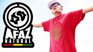 Afaz Natural  Promesa de amor Official video [upl. by Applegate496]