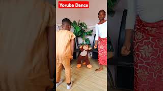 Yoruba dance [upl. by Darken]