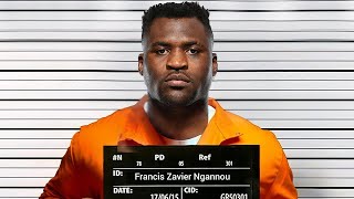 UNBELIEVABLE Francis Ngannou Facts [upl. by Ellerrehc]