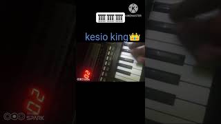 electronik piano 🎹🎹 short shortsv pardesi song kesioshortvideos [upl. by Jariah]