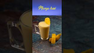 Refreshing MANGO Lassi [upl. by Gurney]