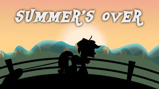 Summers Over quotMLP ANIMATIONquot [upl. by Jenesia]