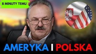 MAREK JAKUBIAK AMERYKA I POLSKA [upl. by Morty]