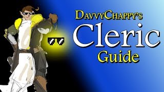 Davvys DampD 5e Cleric Guide [upl. by Goldner]