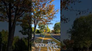 가을이 온 빈이 숲그대는 어떤가요 정말 아무렇지 않은건가요 문빈 moonbin  빈이숲 빅뱅IF you [upl. by Robena]