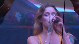 Tove Lo  Talking Body PGE Narodowy Warszawa 18062017 Koncert [upl. by Leik]