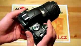 Nikon D60  recenze [upl. by Nomal]