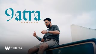 Sanfara  Qatra Official Music Video  قطرة [upl. by Marylinda]