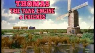 Thomas the Tank Engine and Friends Original Opening HQ [upl. by Leahciam840]