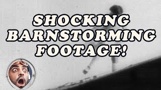 Best Barnstorming 1920s Footage Barnstormers Daredevil Stunt Funny Early Flight Attempts Aviation [upl. by Llevron]