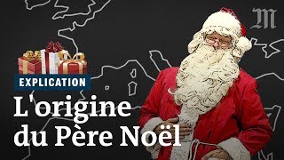 D’où vient le Père Noël [upl. by Balas]