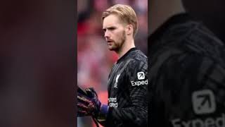 Caoimhín Kelleher Terlalu Bagus Untuk Menjadi Kiper No 2 thereds liverpool anfield kelleher [upl. by Kit227]