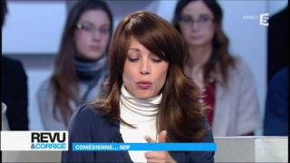 La difficile interview de Mallaury Nataf sur France 5 [upl. by Yrrol]