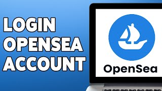 OpenSea Account Login Guide 2023  OpenSea Sign In  OpenSeaio [upl. by Nappie228]