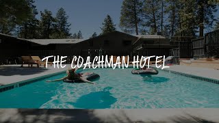 The Coachman Hotel Review  South Lake Tahoe  United States of America [upl. by Ilsa]