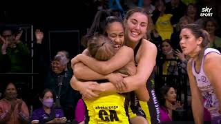 2022 ANZ Premiership Grand Final Wrap [upl. by Estes633]