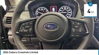 2024 Subaru Crosstrek 4240910 [upl. by Manuel]