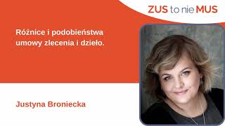 Różnice i podobieństwa umowy zlecenia i dzieło [upl. by Mord]