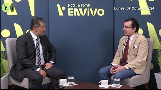 Situación económica y posibles soluciones  Luis Espinosa Goded [upl. by Illek]