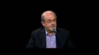 Salman Rushdie  Joseph Anton Interview 091712 [upl. by Chet]