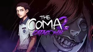 Lets Play The Coma 2B Catacomb  Escape 3 [upl. by Jaal742]