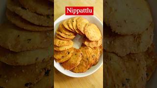 Pappu Chekkalu వెరైటీ గా ఈసారి ఇలాచెయ్యండి  అసలైన చెక్కల Recipe నీ వదంటారు  Appalu Nippattlu [upl. by Lander]