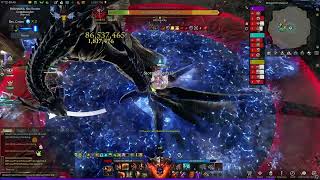 Lost Ark Behemoth G2  Mayhem Berserker 33m DPS [upl. by Inat]