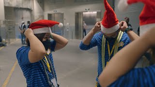 A Merry Christmas surprise at IKEA Pasay City [upl. by Derril]