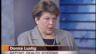 Breast Health Center Manager Discusses Stereotactic Breast Biopsy Accreditation on WLBT News Program [upl. by Ian]