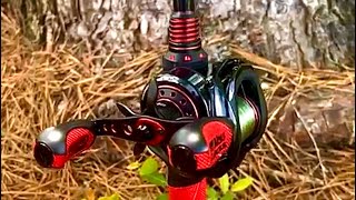 Abu Garcia Revo SXVendetta casting rod and reel combo Review [upl. by Aiciruam640]