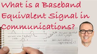 What is a Baseband Equivalent Signal in Communications [upl. by Shafer]