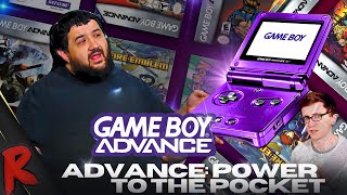 Game Boy Advance Power to the Pocket  Scott The Woz  RENEGADES REACT [upl. by Jueta]