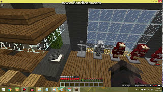 Minecraft Lucraft Iron Man Mod [upl. by Tirreg]