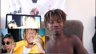 Juice WRLD Meadows REACTION THIS RIGHT HERE [upl. by Isis]