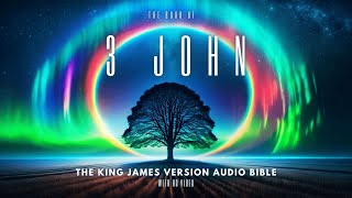 The Book of 3 John KJV  Audio Bible FULL by Max McLean audio bible audiobook scripture kjv [upl. by Alletneuq]