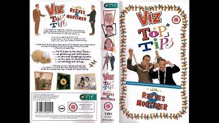 Viz Top Tips with Reeves and Mortimer 1996 UK VHS [upl. by Dorca557]