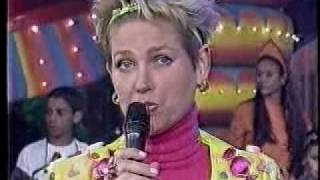 SNZ canta quotRetrato Imaginárioquot no Xuxa Park  2000 [upl. by Douty]