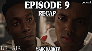 BELAIR SEASON 3 EPISODE 9 RECAP [upl. by Maryanna622]