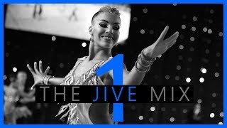 ►JIVE MUSIC MIX 1  Dancesport amp Ballroom Dance Music [upl. by Heather]