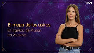 Cómo AFECTA a los SIGNOS el INGRESO de PLUTÓN en ACUARIO [upl. by Smiley99]