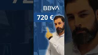 ¿Quieres 720€ Extra Consíguelos con la Cuenta para Autónomos de BBVA autónomos [upl. by Pas338]