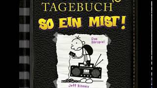 Jeff Kinney Gregs Tagebuch 10  So ein Mist [upl. by Olyhs680]