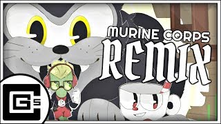 CUPHEAD REMIX ▶ quotMurine Corpsquot  CG5 [upl. by Araf]