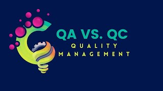 Quality Assurance vs Quality Control Whats the Difference  CS DOCUWAREHOUSE DIARIES [upl. by Kip]