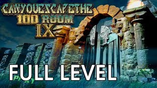 Can You Escape The 100 Room 9 Full Game Level 150 Walkthrough 100 Room IX [upl. by Windsor669]