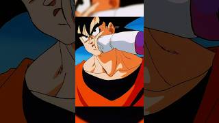 Goku Threatens Cooler  Dragon Ball Z shorts [upl. by Ardnuahs]