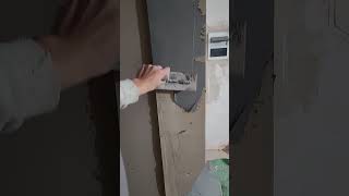 Perfect Plastering in Action [upl. by Ecnarrot]